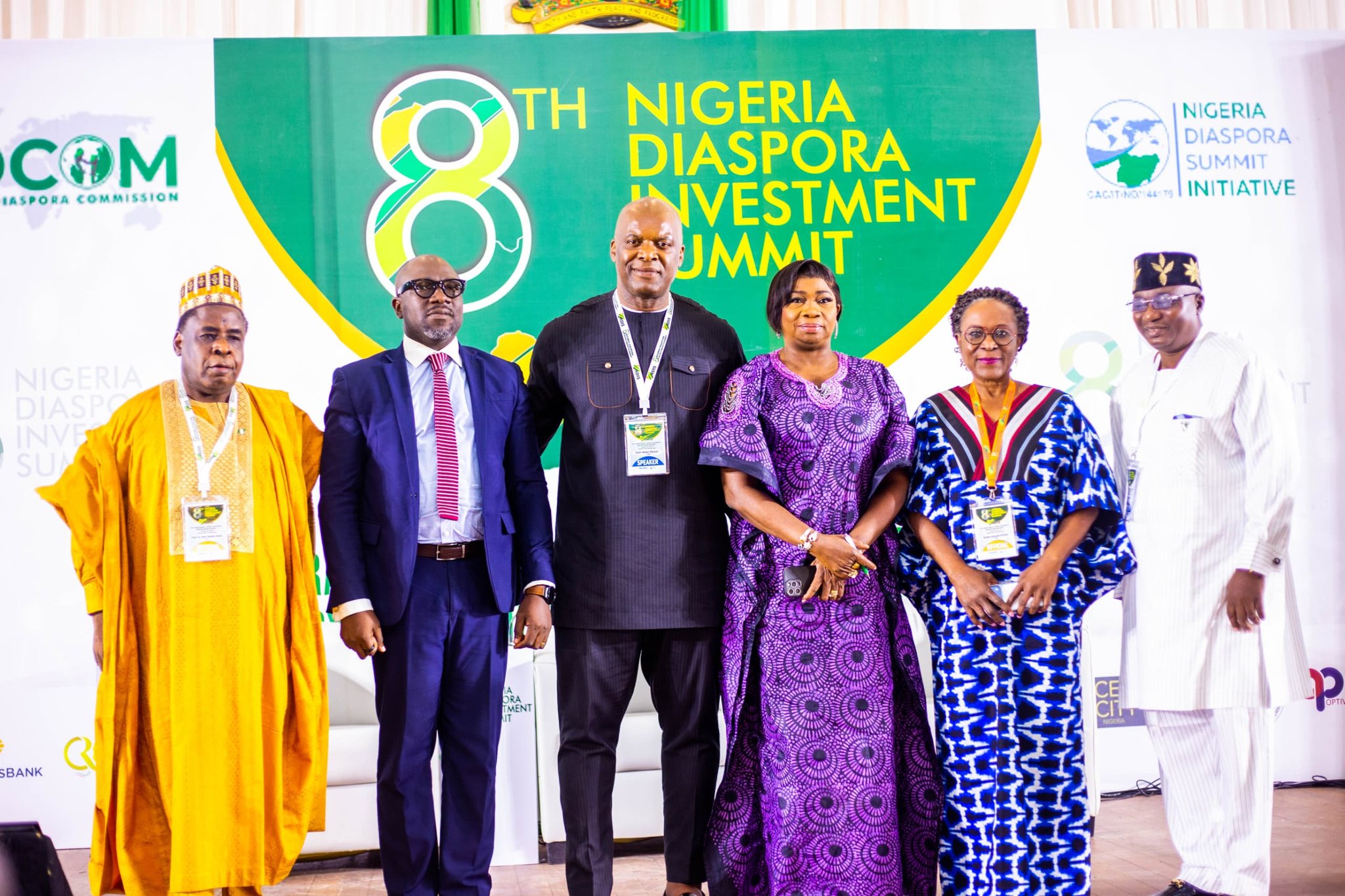 8th Nigeria Diaspora Investment Summit (NDIS) 2025