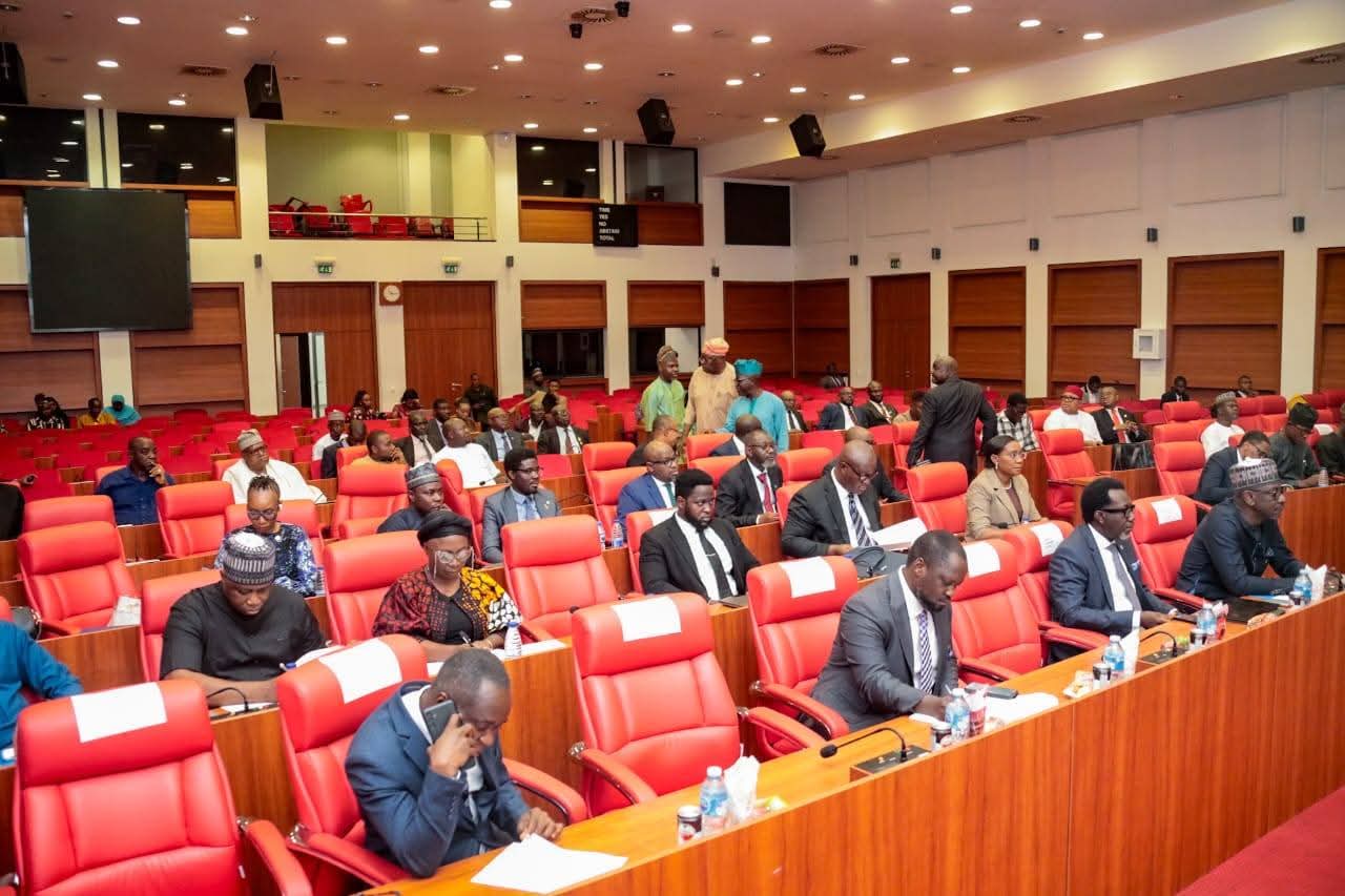 Senate endorses ₦1 trillion capital for NEXIM reforms