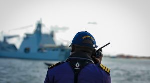 Court affirms naval officer’s right to resign from service