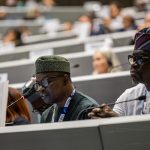 Minister of State for Health and Social Welfare Dr Iziaq Salako
