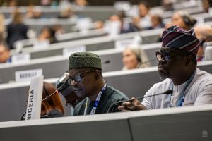 Minister of State for Health and Social Welfare Dr Iziaq Salako