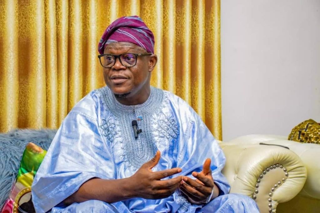 Dr Ajibola Basiru