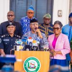 Ogun security meeting