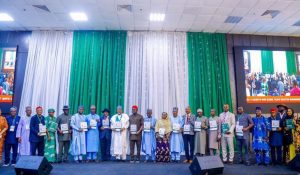 Tinubu launches global flood disaster management project