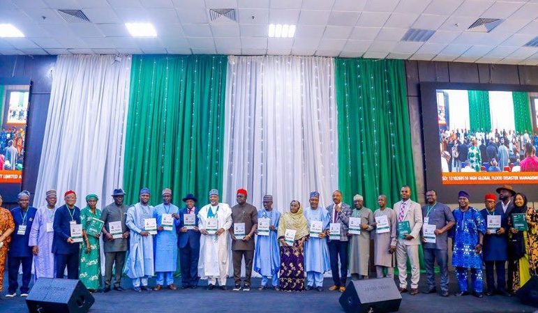 Tinubu launches global flood disaster management project