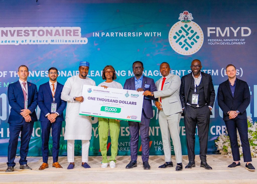 FG launches financial literacy to equip youth with wealth management