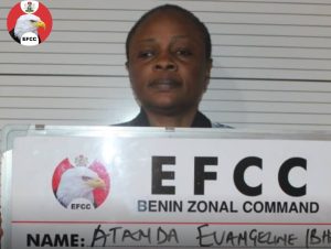 Evangeline Atanda Ibadha