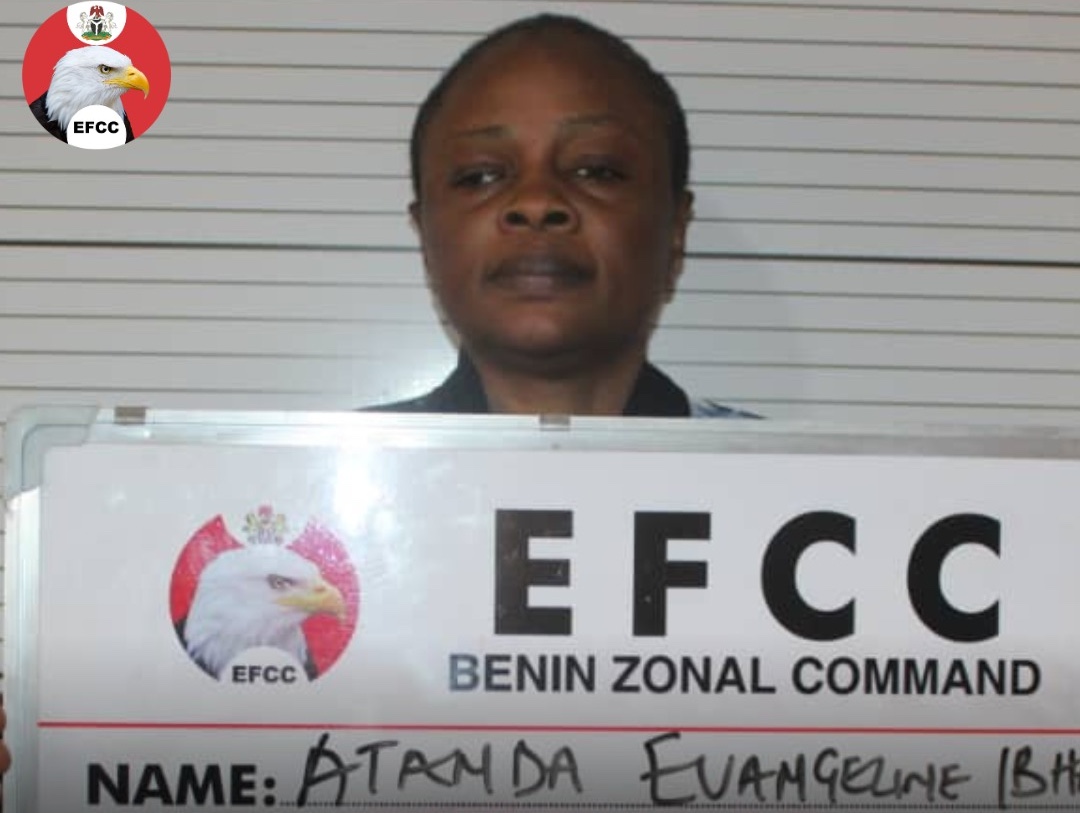 Evangeline Atanda Ibadha