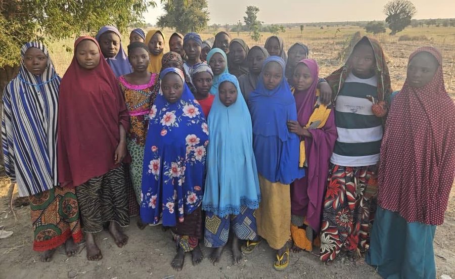 Arewa Think Tank hails Tinubu over release of kidnapped schoolgirls, says it’s a turning point