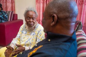 Dame Stella Obuoforibo Okuyiga
