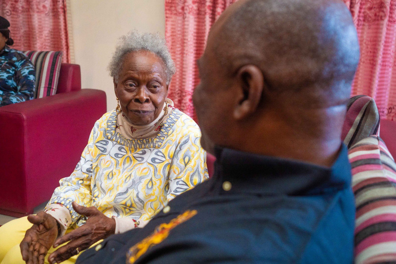 Dame Stella Obuoforibo Okuyiga