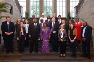 University of Greater Manchester trains WTO staff in artificial intelligence applications