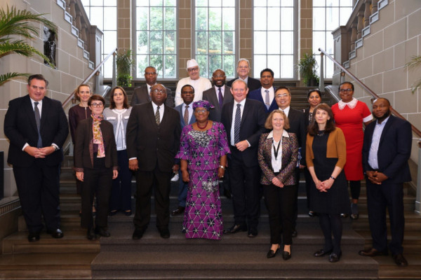 University of Greater Manchester trains WTO staff in artificial intelligence applications