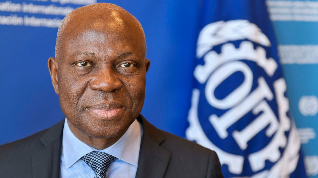 Gilbert F. Houngbo