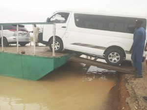 Girima Dam
