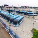 Bus terminal