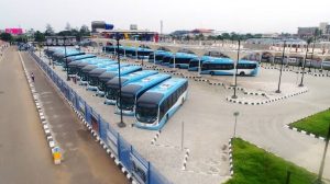 Bus terminal