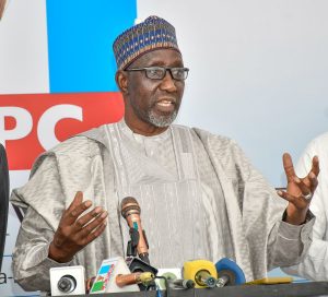 APC National Organising Secretary Muhammad Sulaiman Argungu