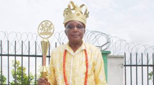 HRM Eze Edward Ebere Eule