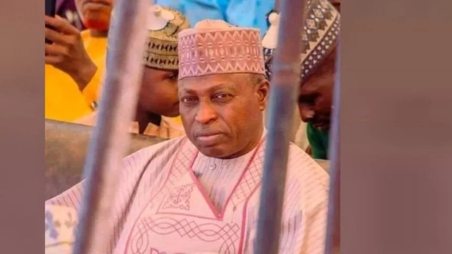 Housing and Urban Development Minister Abdullahi Yusuf Atah