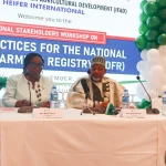 Why we’re pushing for farmer data register – FG
