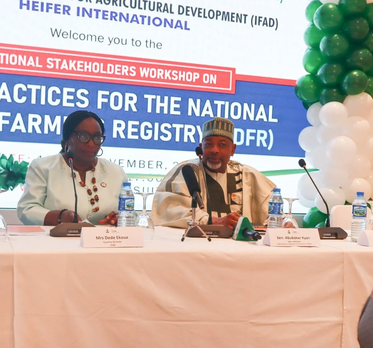 Why we’re pushing for farmer data register – FG