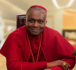Most Rev. Sunday Onuoha