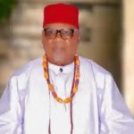 Eze-Igwe Williams Ezugwu, the Eze Ogbozarra III