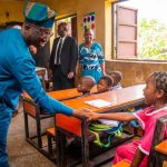 Governor Monday Okpebholo
