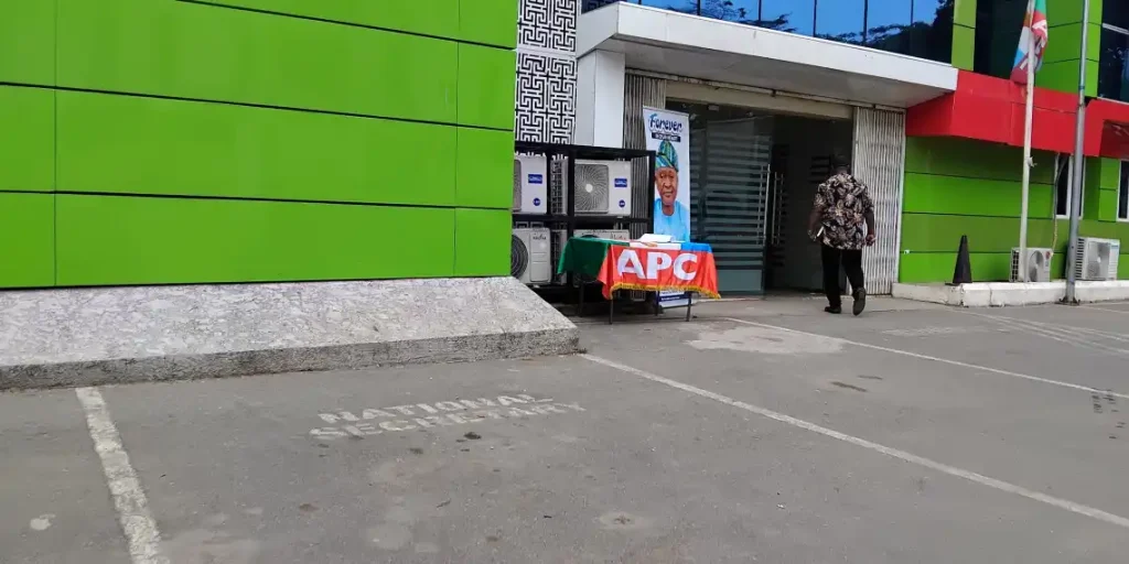 APC NATIONAL SECRETARIAT