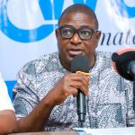 CAPPA Executive Director Akinbode Oluwafemi