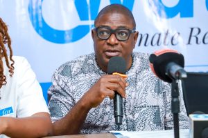 CAPPA Executive Director Akinbode Oluwafemi