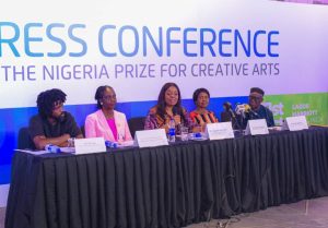 NLNG launches $20,000 creative arts prize for young Nigerians
