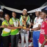 Penafort Energy tournament