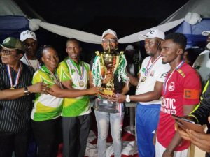 Penafort Energy tournament