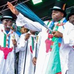Bayelsa Governor Douye Diri