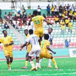 Nasarawa United edge Remo Stars 2–1 to go top of NPFL table