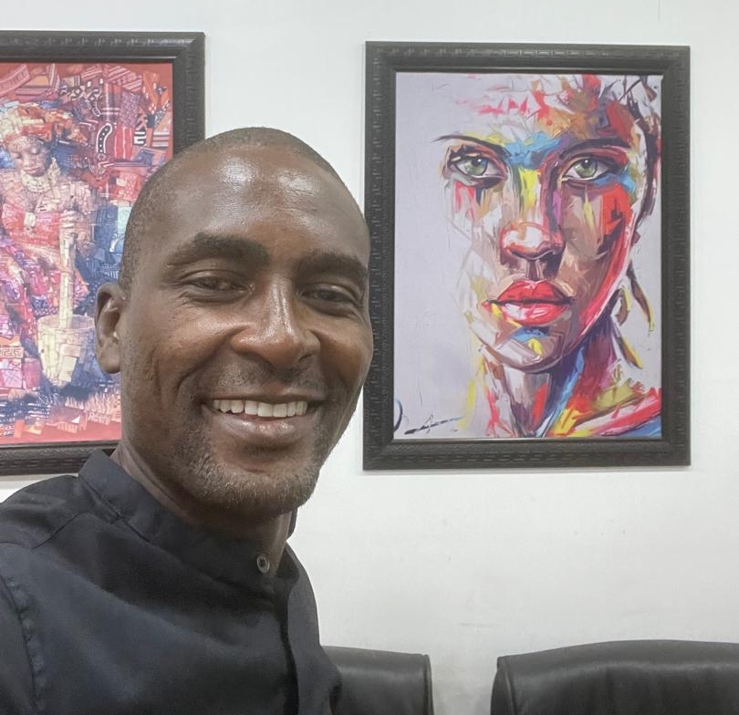 Donald Oseyomon