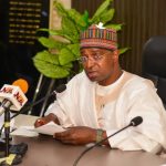 Minister of Livestock Development Idi Maiha