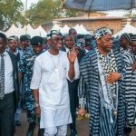 Benue State Governor Rev. Fr. Hyacinth Alia