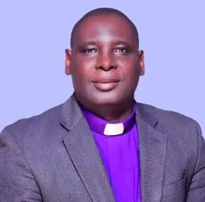 Rev Dr Amos Musa Mohzo