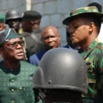 NANS slams Wike over confrontation with Navy officer