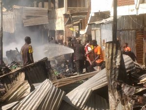 Singer market, Kano