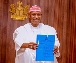 Kano State Governor Abba Kabir Yusuf