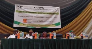 CCWA