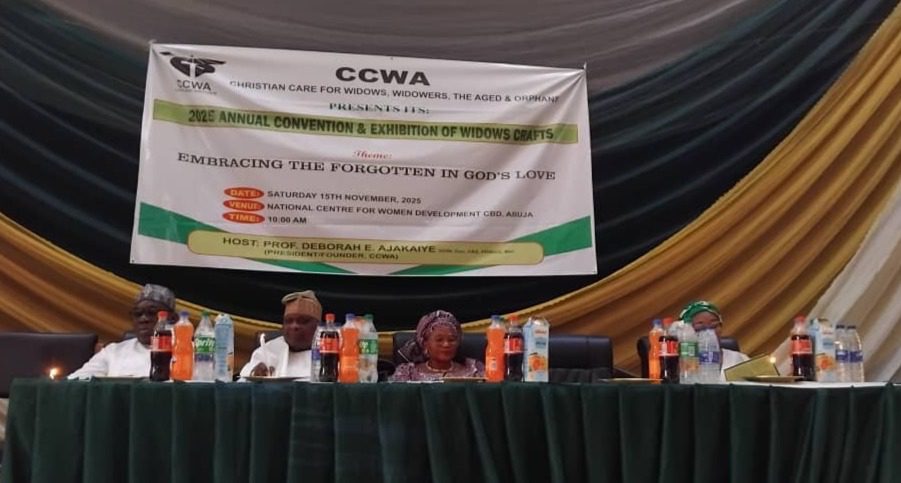 CCWA