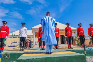 Governor Dauda Lawal