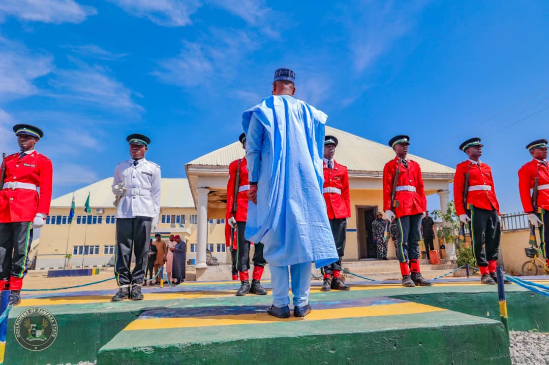 Governor Dauda Lawal
