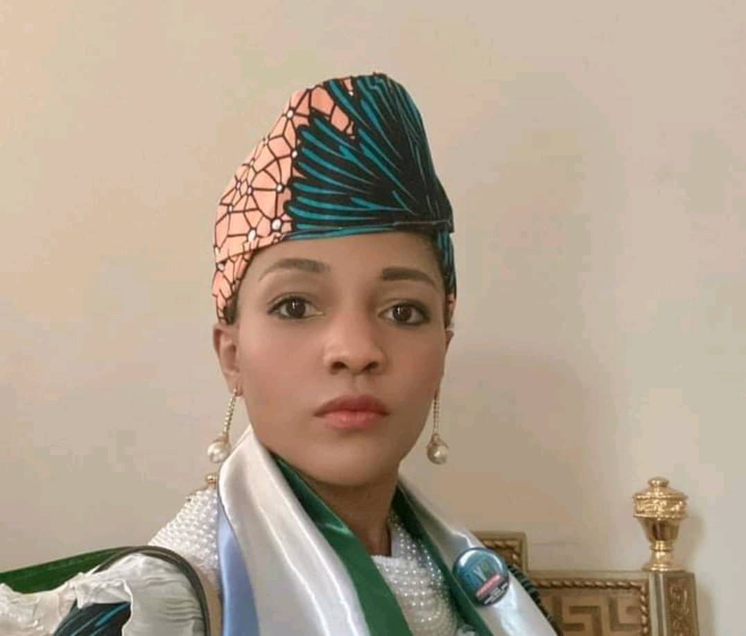 PEBEC Director-General Zahrah Audu
