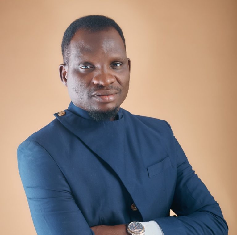 AfriSAFE CEO, Femi Da-silva